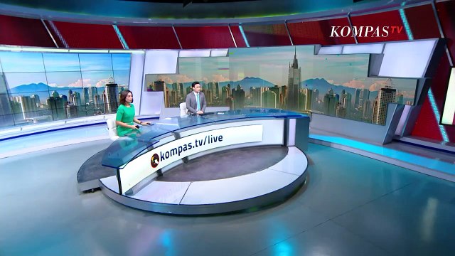 Kapal Motor Bermuatan Tabung Elpiji Tenggelam Setelah Menghantam Ombak!