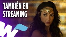 Wonder Woman 84 se estrenará también en streaming