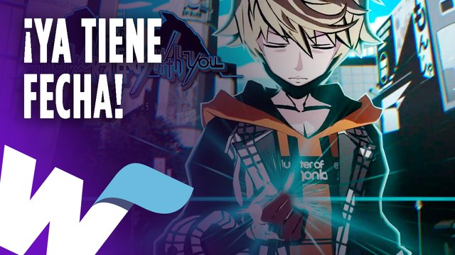 NEO: The world ends with you llegará a Nintendo Switch y PS4