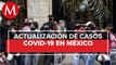 México suma 109 mil 717 muertes y un millón 175 mil 850 casos de covid-19