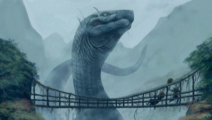 Howl from beyond the Fog Movie (2020)