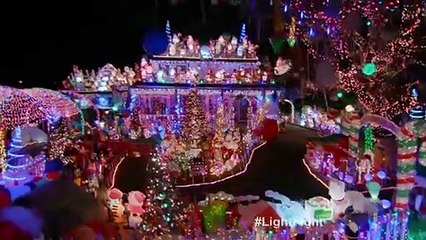 The Great Christmas Light Fight 2020 abc