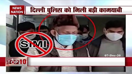 19 साल से फरार सिमी का आतंकी गिरफ्तार