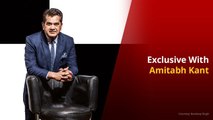 NITI Aayog CEO Amitabh Kant Opens up on Ease of Doing Business in India