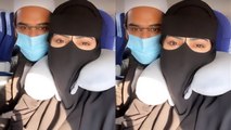Sana Khan Husband Mufti Anas का Kashmir में HONEYMOON VIDEO VIRAL | Boldsky