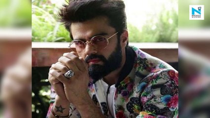 Maniesh Paul diagnosed with COVID 19 post returning to Mumbai from Jug Jugg Jeeyo sets