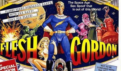 Flesh Gordon Trailer 1974