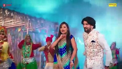 SAPNA_CHAUDHARY_:_NALKA_|_Mohit_Jangra_|_New_Haryanvi_Songs_Haryanavi_2020_|_T-Series