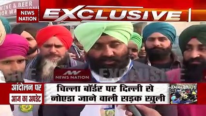 किसानों के आंदोलन का 11वां दिन, टिकरी बॉर्डर से देखें ग्राउंड रिपोर्ट