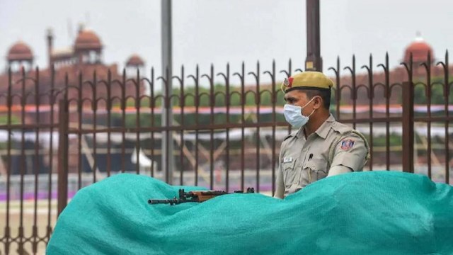 Delhi Police arrest Five Khalistani terrorists