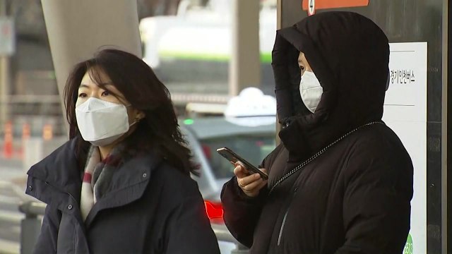 [날씨] 초미세먼지, 찬 바람에 중부 지방부터 해소...'대설' 서해안 눈 / YTN