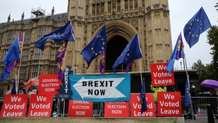 ‘Final throw of the dice’: UK, EU to resume Brexit trade talks