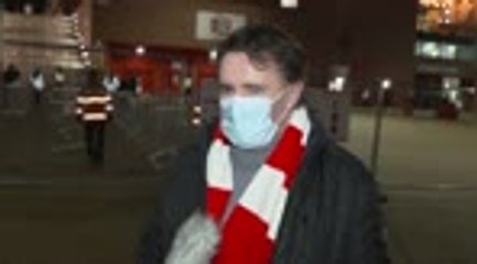 11e j. - Les fans des Reds espèrent toujours fêter le titre