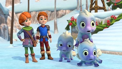 Dragons Rescue Riders Huttsgalor Holiday Movie