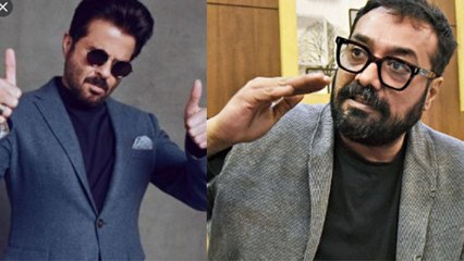 Anurag Kashyap और Anil Kapoor ट्विवटर पर बुरी तरह से भिड़े | FilmiBeat