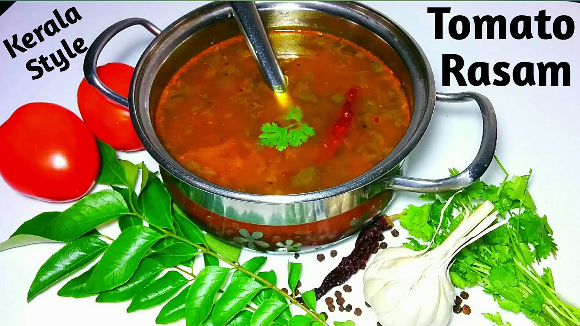 Rasam recipe tamil