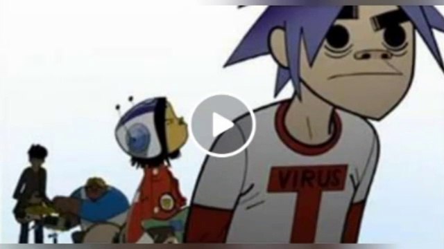 Gorillaz - Clint Eastwood
