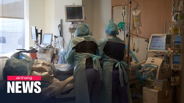 U.S. adds 1 million COVID-19 cases in just 5 days