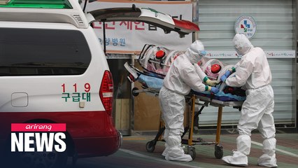 S. Korea reports 615 daily COVID-19 cases on Mon.; capital area in 'wartime situation'