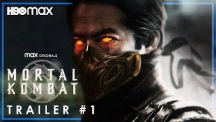 Mortal Kombat (2021) - Trailer #1 | HBO Max James Wan Movie Concept