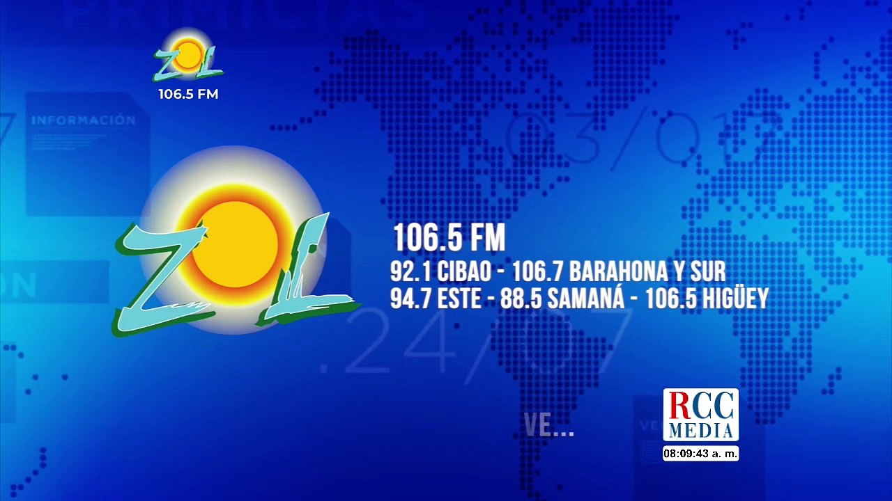 Liz Mieses: ¿Que va pasar con el toque de queda a partir del 24 de diciembre?
