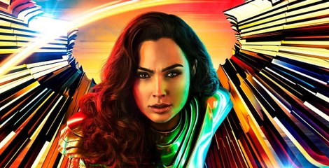 Wonder Woman 1984 Film Bande-Annonce