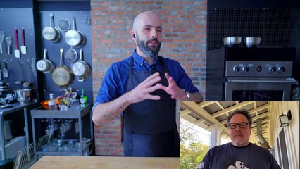 The Mandalorian - Binging with Babish - Macarons from The Mandalorian (ft. Jon Favreau)