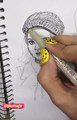 The Queen's Gambit ~Anya Taylor-joy ~Netflix ~Portrait of Beth ~Pen Portrait