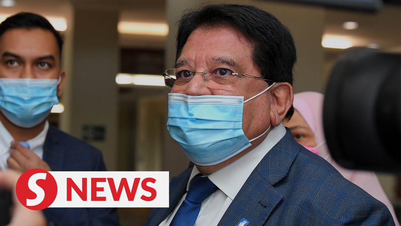 High Court grants Ku Nan discharge not amounting to acquittal for 2013 corruption charge