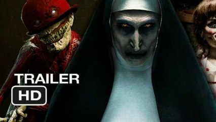 THE CONJURING 3 Official First Look Trailer (2021)