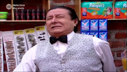 Al Fondo hay Sitio: Peter confesó su amor por Francesca (Capítulo 22)