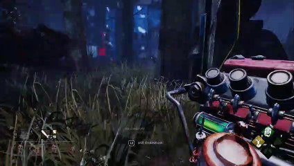 DEAD BY DAYLIGHT PART 127 THE HILLBILLY TRUE PERFECT KILL (MORI)