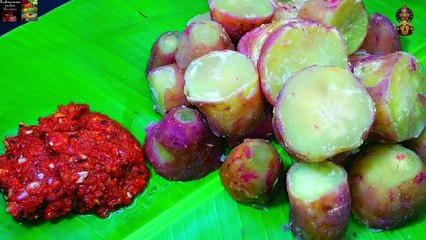 Healthy Breakfast | Sweet Potato Recipe | ആരോഗ്യഗുണമുള്ള പ്രഭാദ ഭക്ഷണം മധുരക്കിഴങ്ങ് | Shakarkand