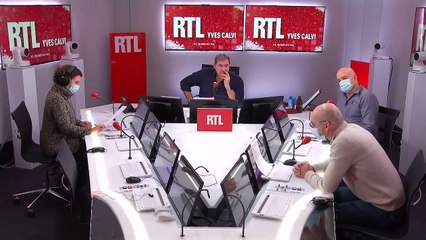 Le journal RTL de 7h30 du 07 décembre 2020