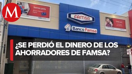Afectados por la quiebra de FAMSA ¿podrán recuperar su dinero?