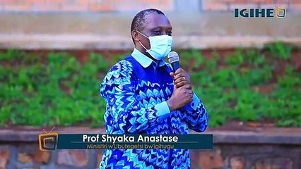 Ubuzima  bw'abari batuye muri Bannyahe bimukiye mu nzu zigezweho