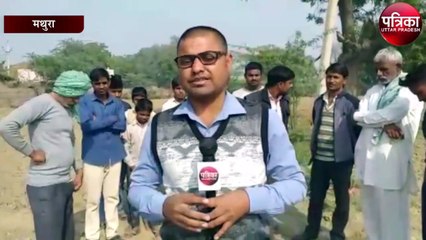 सरकार की नीति से नाखुश किसानों ने कह दी बड़ी बात