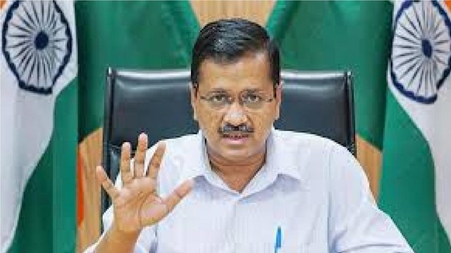 Kejriwal reaches Singhu border, Here's what he said