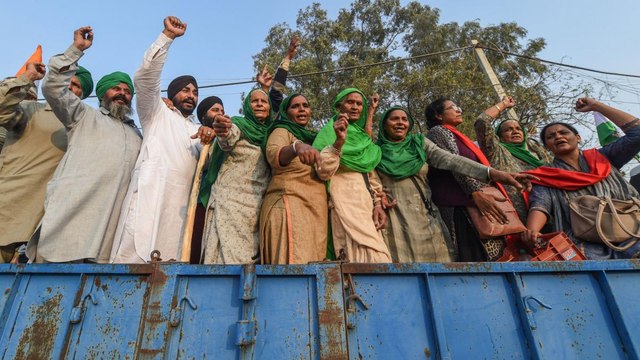 We've listened to Modi's Mann Ki Baat for years, says farmer