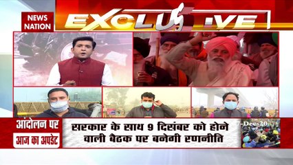 किसान आंदोलन: चिल्ला बॉर्डर पर डटे किसानों ने क्या कहा, विशेष रिपोर्ट देखें