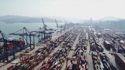 El comercio exterior chino creció casi 8% interanual en noviembre