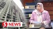 Zuraida: Over 500k units of affordable homes built in various stages between July 2018 and June 2020