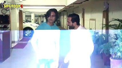 Saif Ali Khan Wants Son Ibrahim To Stay Away From Social Media And Follow Hrithik Roshan's Footsteps