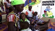 Thousands of children acutely malnourished in Burkina Faso