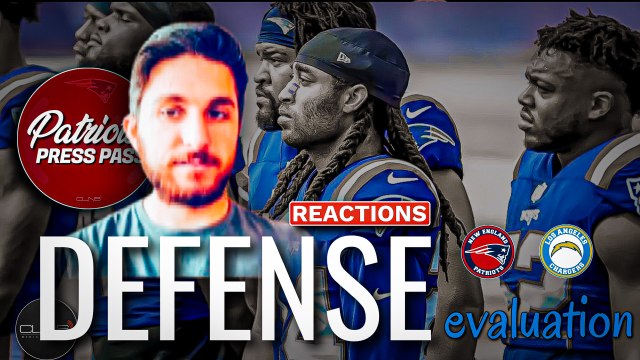 Has Patriots Defense Turned the Corner? Patriots Postgame Report