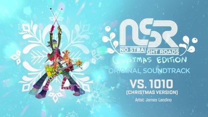 No Straight Roads - Original Soundtrack