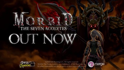 Morbid - The Seven Acolytes - Launch Trailer.