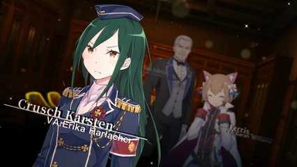 ZERO -Starting Life in Another World- The Prophecy of the Throne - Character Trailer
