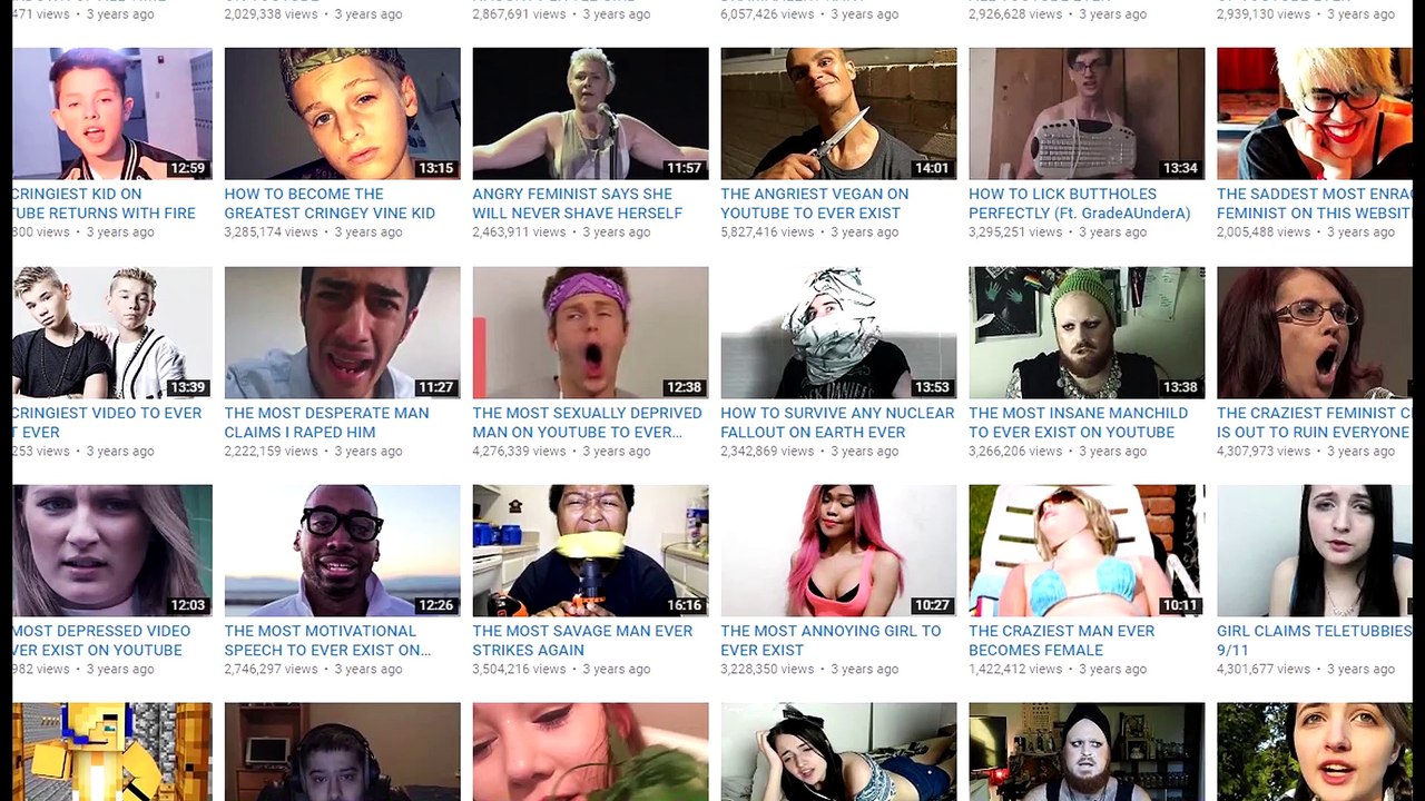 The Time I Exposed NFKRZ