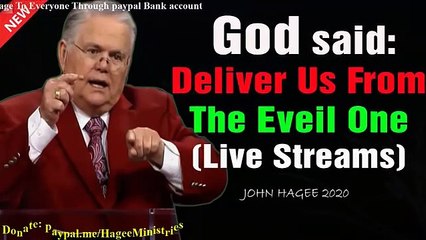 (SUNDAY SPECIAL) _ God said_ Deliver Us From The Eveil One! _ Sermon by John Hag